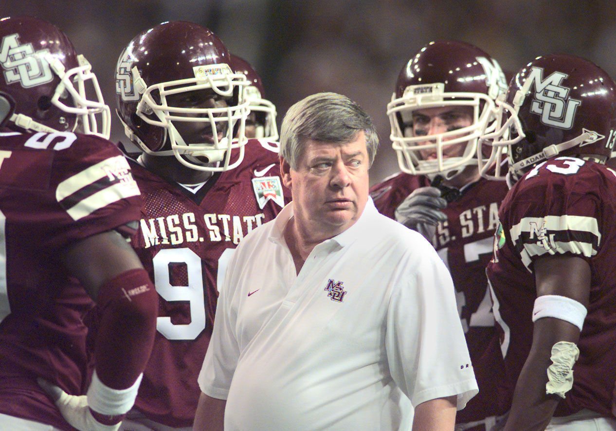 Joe Lee Dunn, former defensive coordinator at Mississippi State and Ole  Miss, dies | College 
