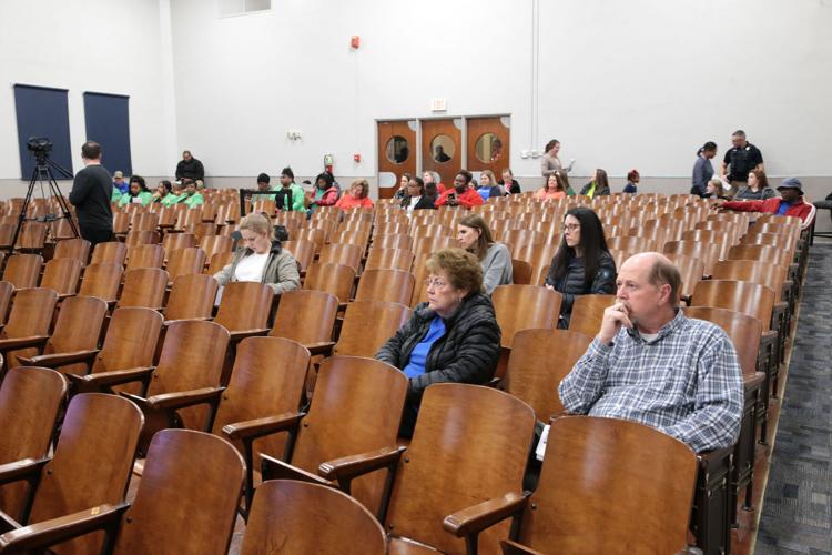 TPSD hosts second forum discussing modified calendar | Education