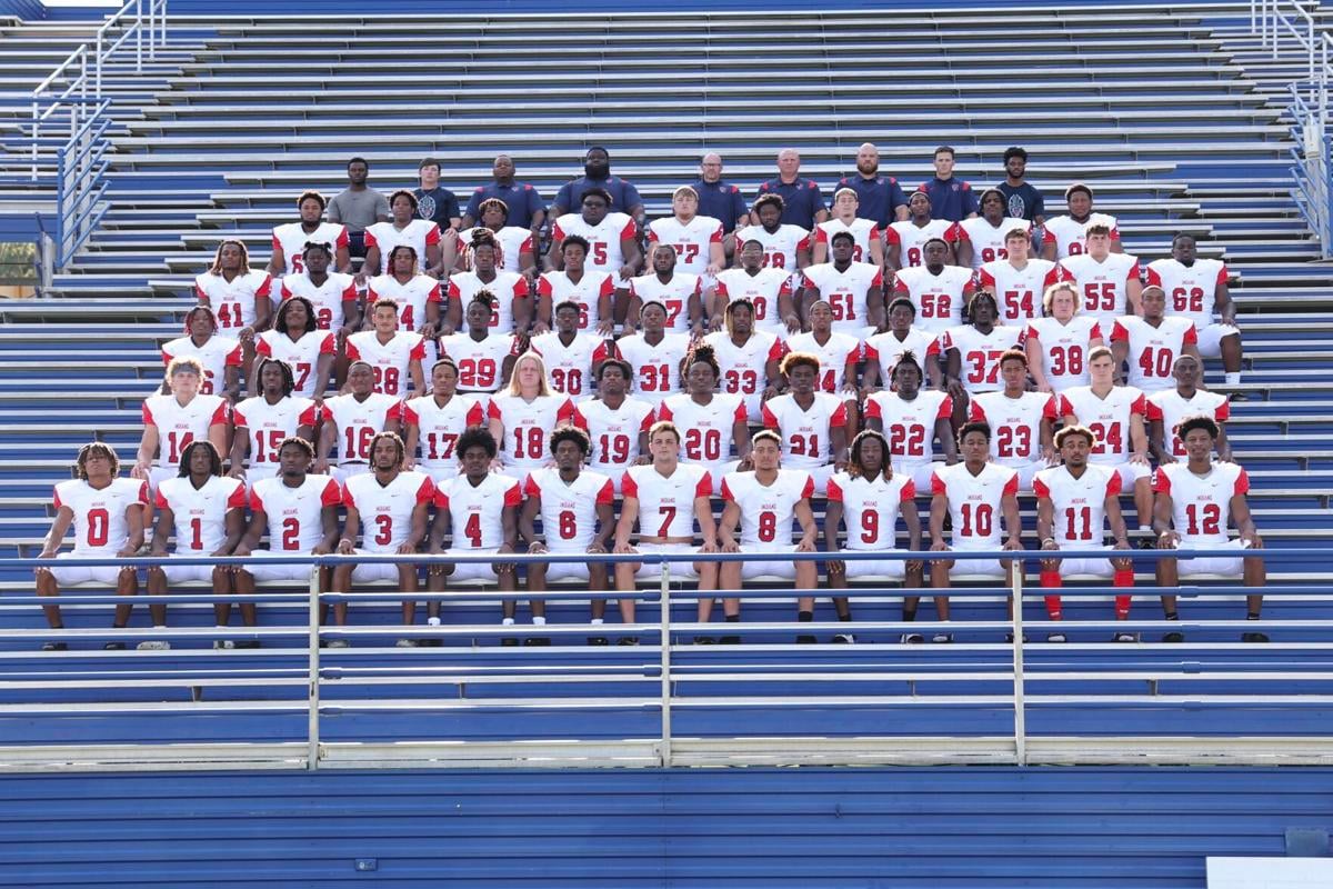 ICC football opens 2022 season at No. 11 Jones Thursday night