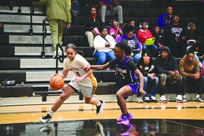 Lady Warriors take care of Cleveland Central in round one | Pontotoc ...