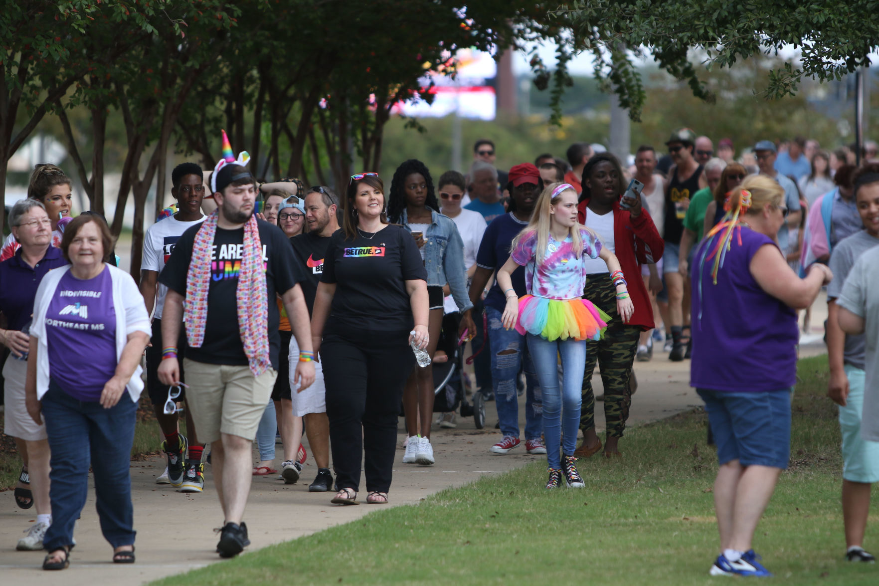 First gay pride parade helena montana mashohpa