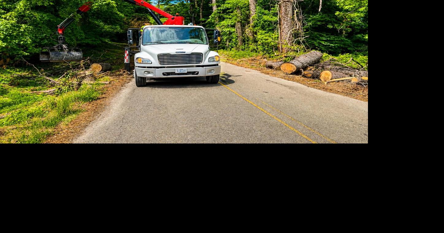 Saltillo aldermen purchase new limb truck