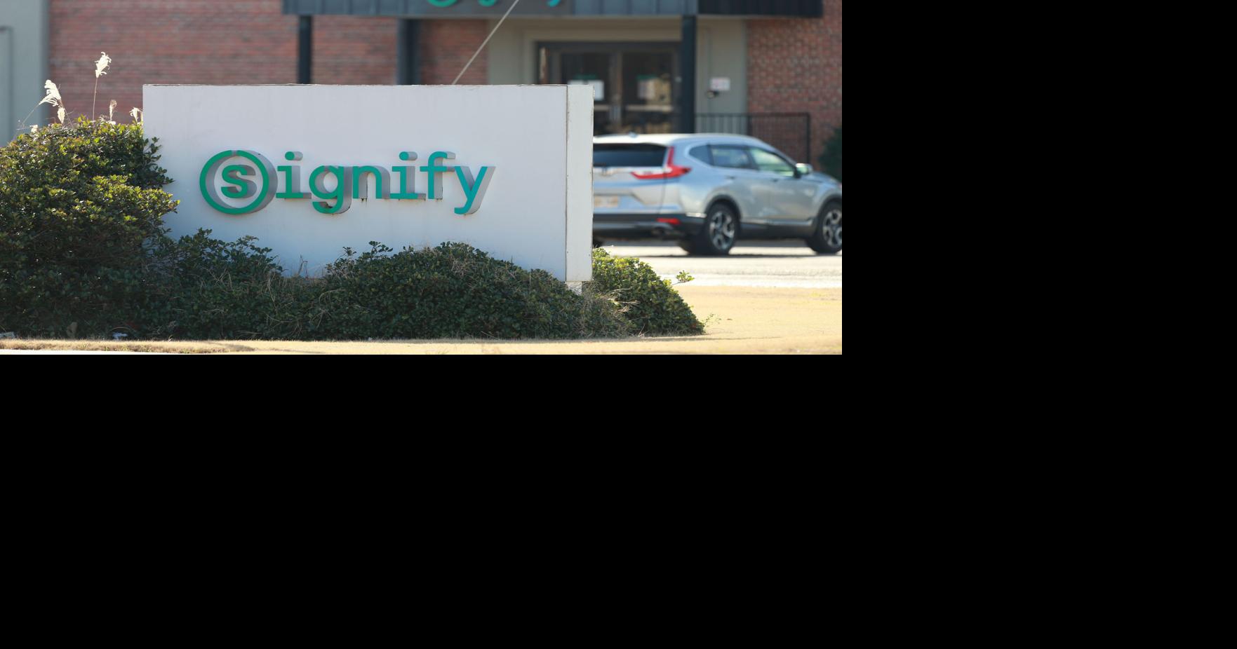 Signify to close Tupelo manufacturing plant, cutting 135 jobs | Local ...