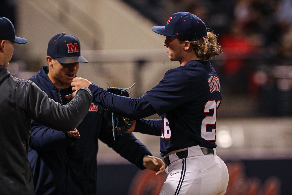 ULM Tops No. 3 Baseball in Series Finale - Ole Miss Athletics