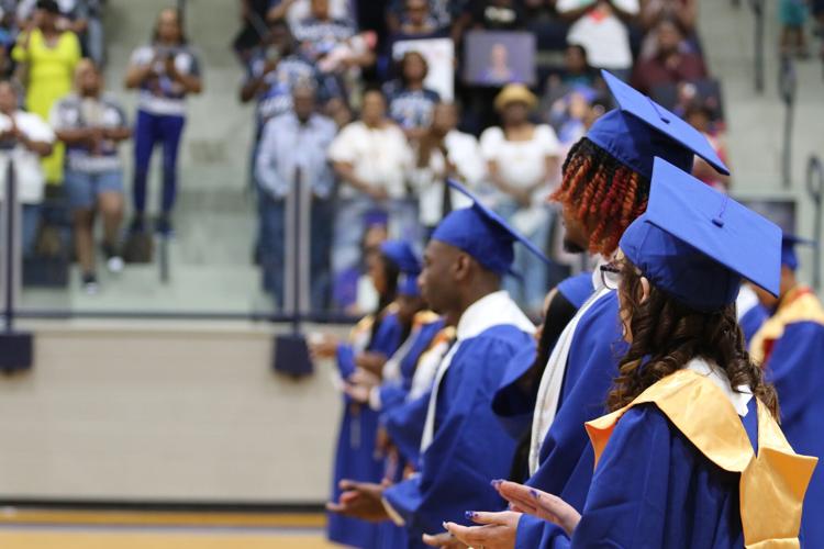 Graduation Celebration: Benton County School District places fourth in ...