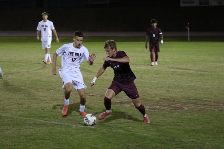 Grayson Alexander Mathis Results from the pitch for November 19 | Sports | djournal.com