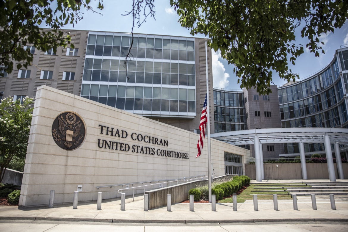 mississippi department of justice