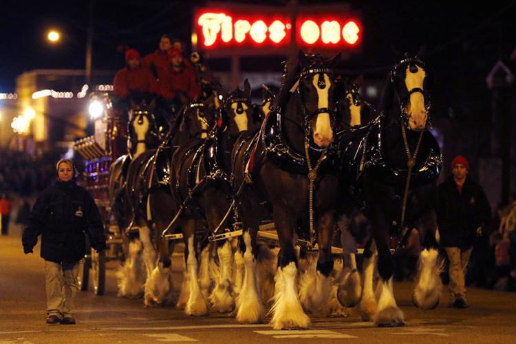Photo gallery Tupelo Christmas parade News