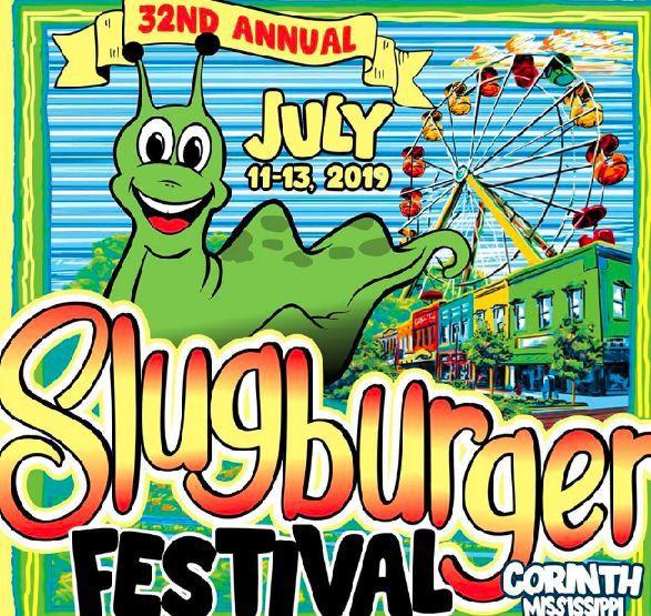 Slugburger festival runs Thursday through Saturday in Corinth