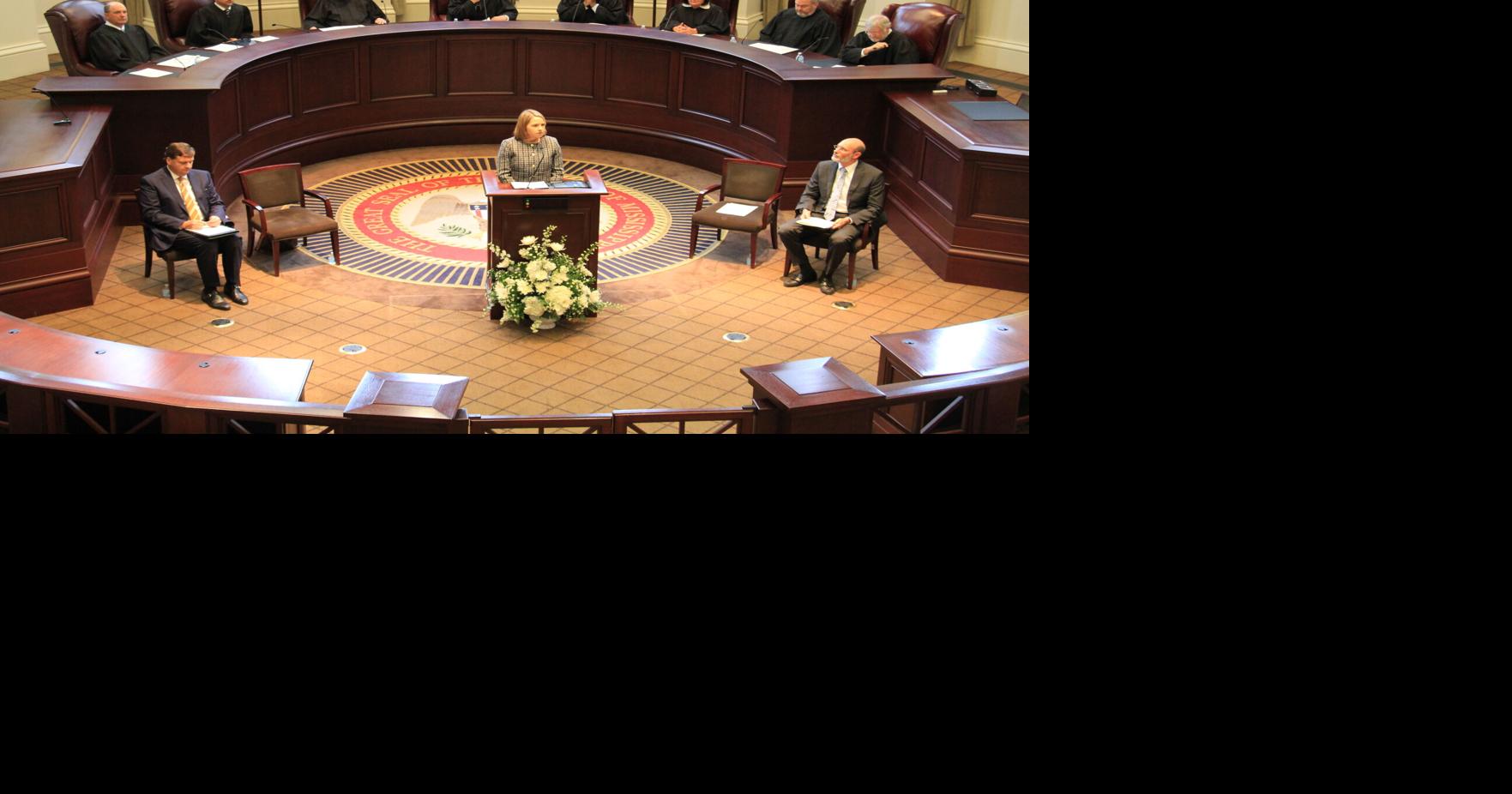 Tupelo attorneys memorialized by Mississippi Bar