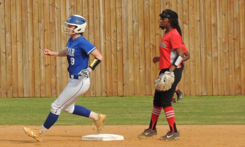 Philadelphia takes game one in softball series with Ingomar New Albany Gazette