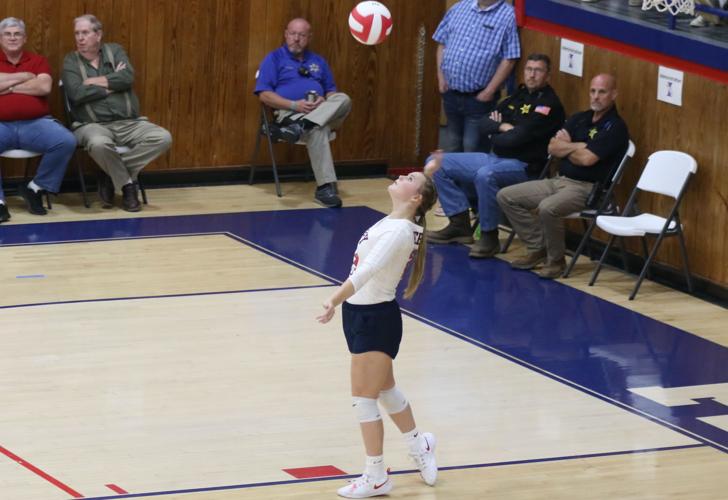 Early dominance leads Lady Rebels over Ingomar High school Sports