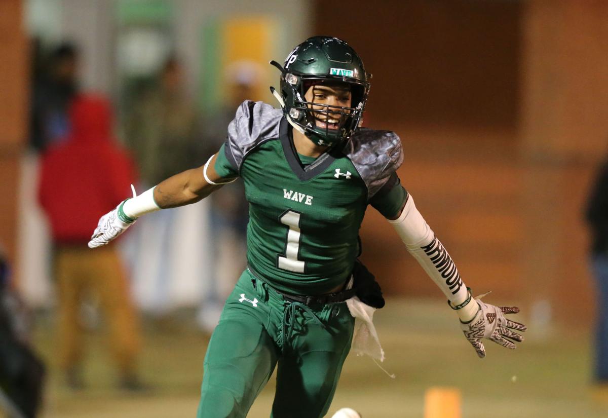 Green Wave Headed Back To 5a Title Game High School Sports Djournal Com