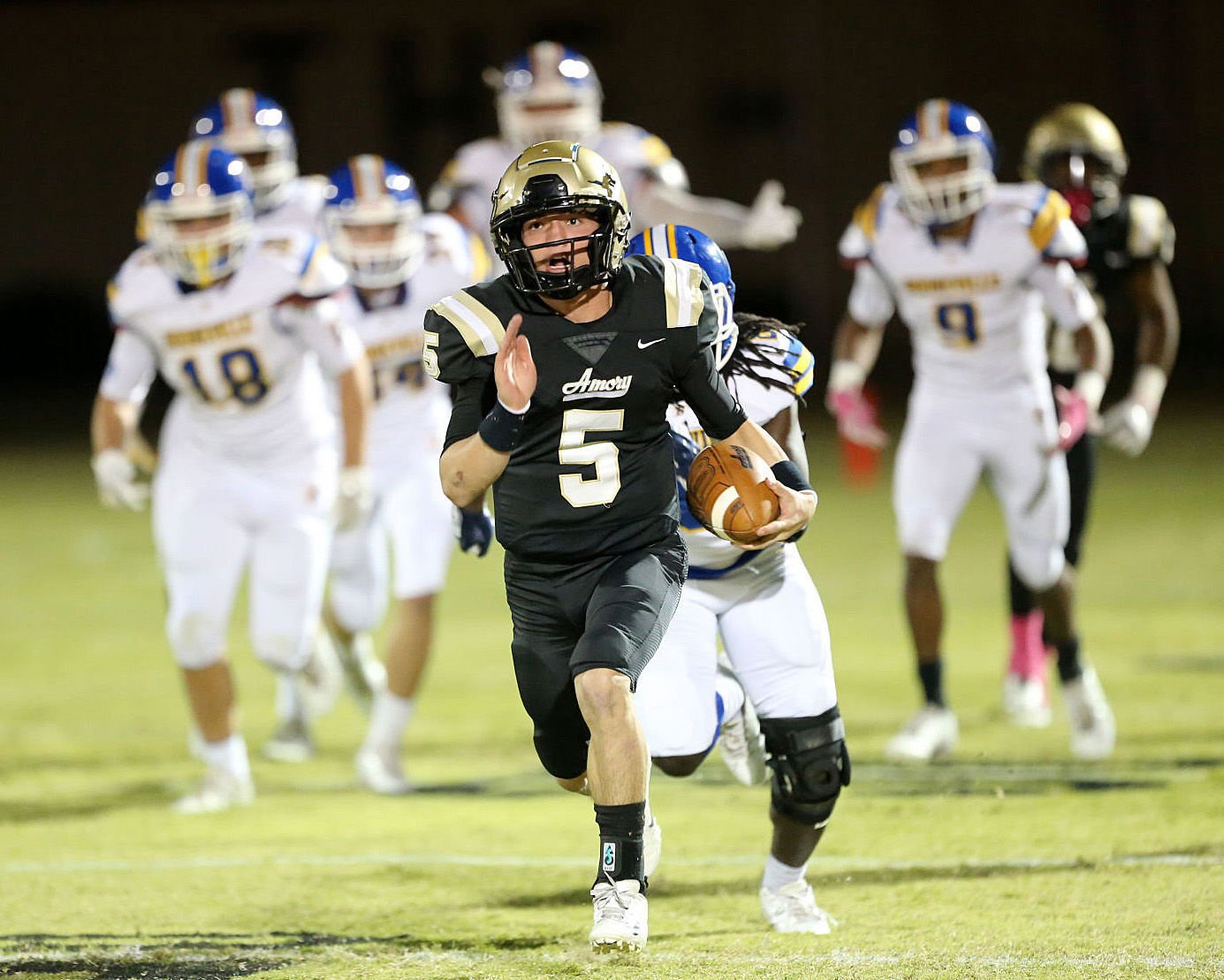 Daily Journal High School Football Rankings, Sept. 7 | High School ...