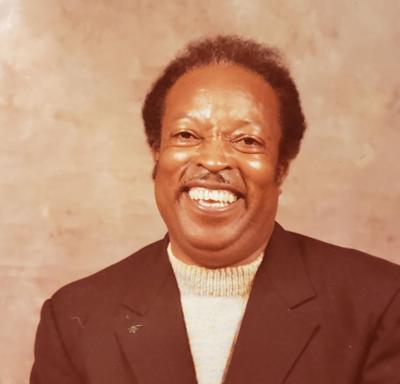 Charles Edward "Nick" Trimble