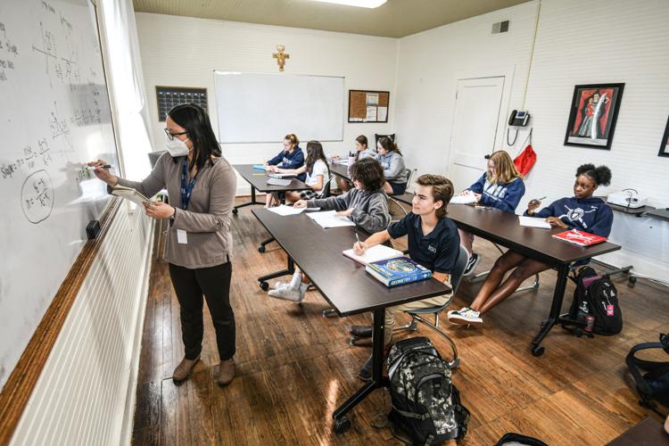 Five main goals Oxford Christian school aims to transform culture