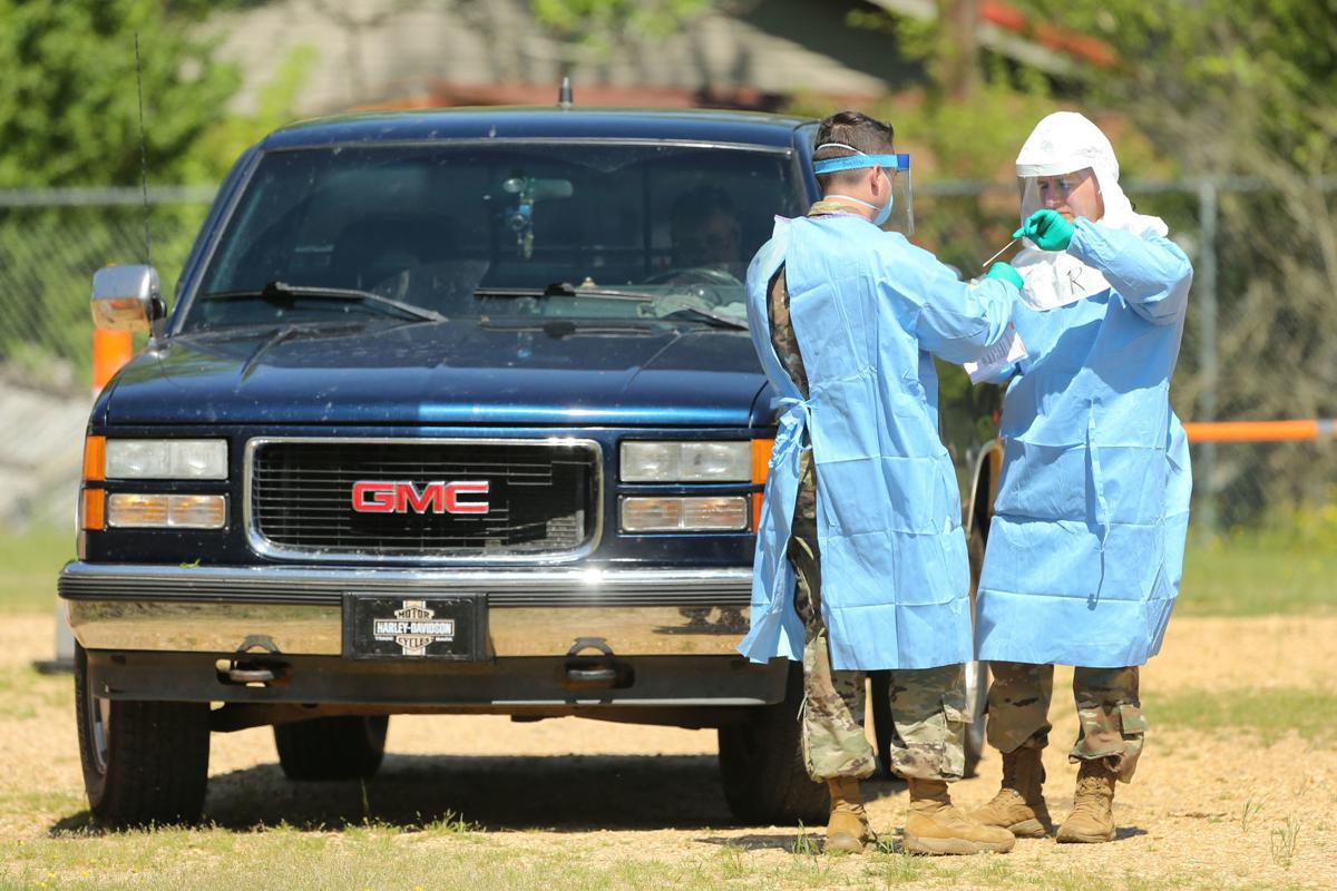 Testing Remains Key For Mississippi Covid 19 Response News Djournal Com