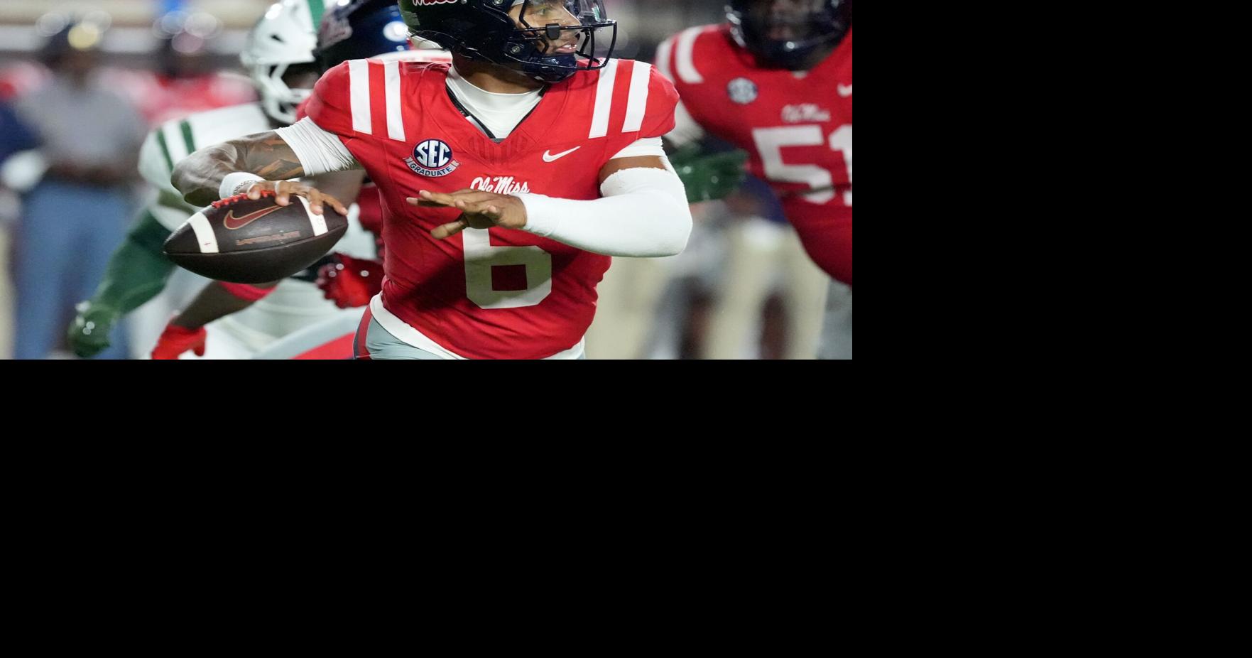 Charlotte Mississippi Football