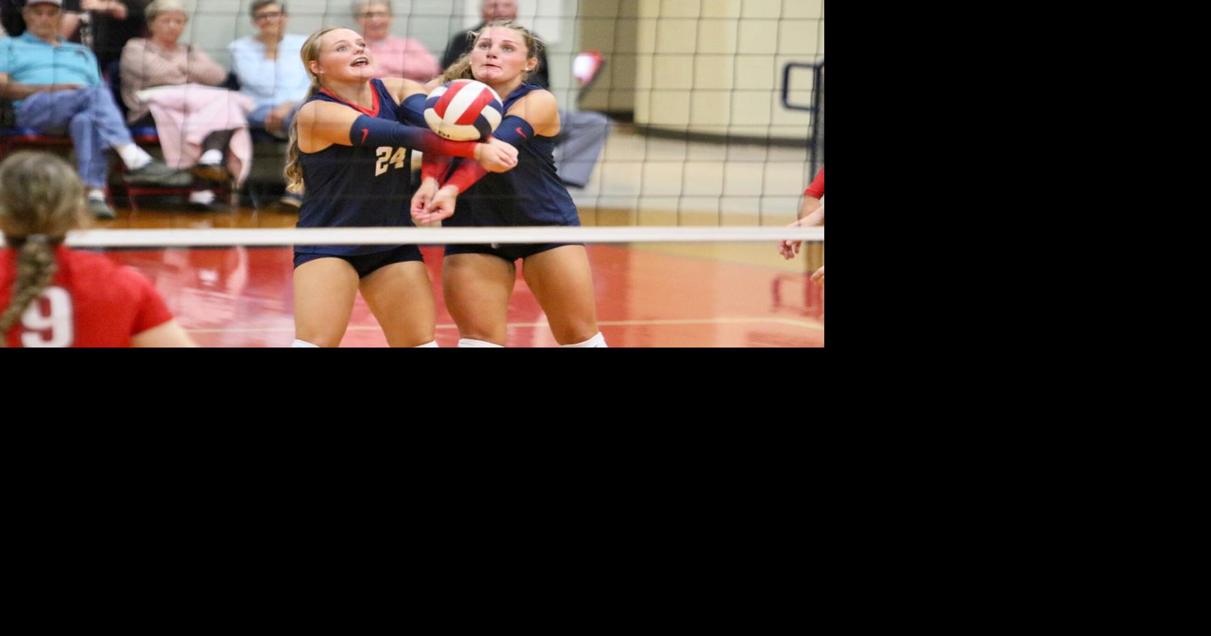 Lady Rebels complete 2-0 start to division play with pair of sweeps ...