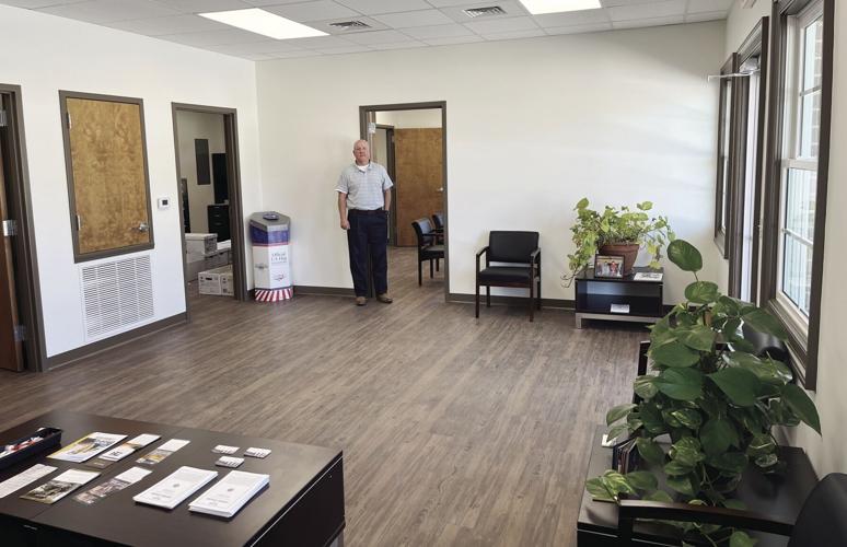 Pontotoc County now has stand alone veterans service center News