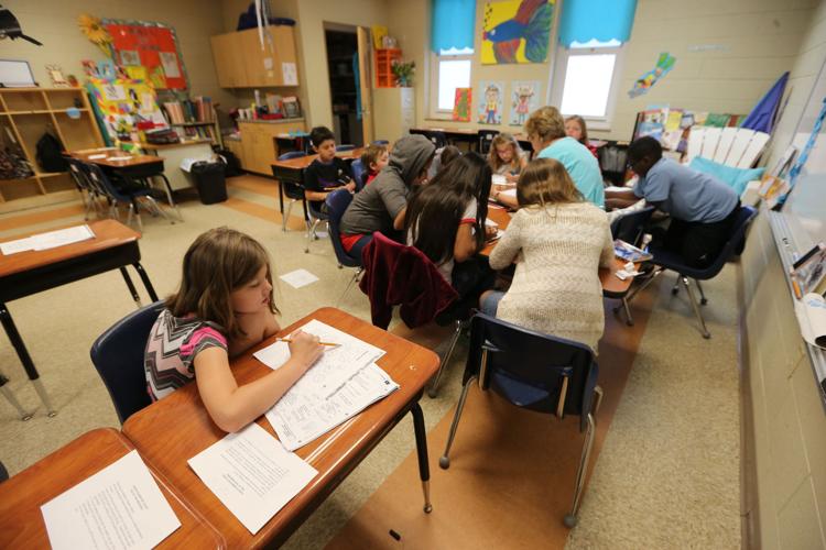 Corinth completes first year with new calendar Education