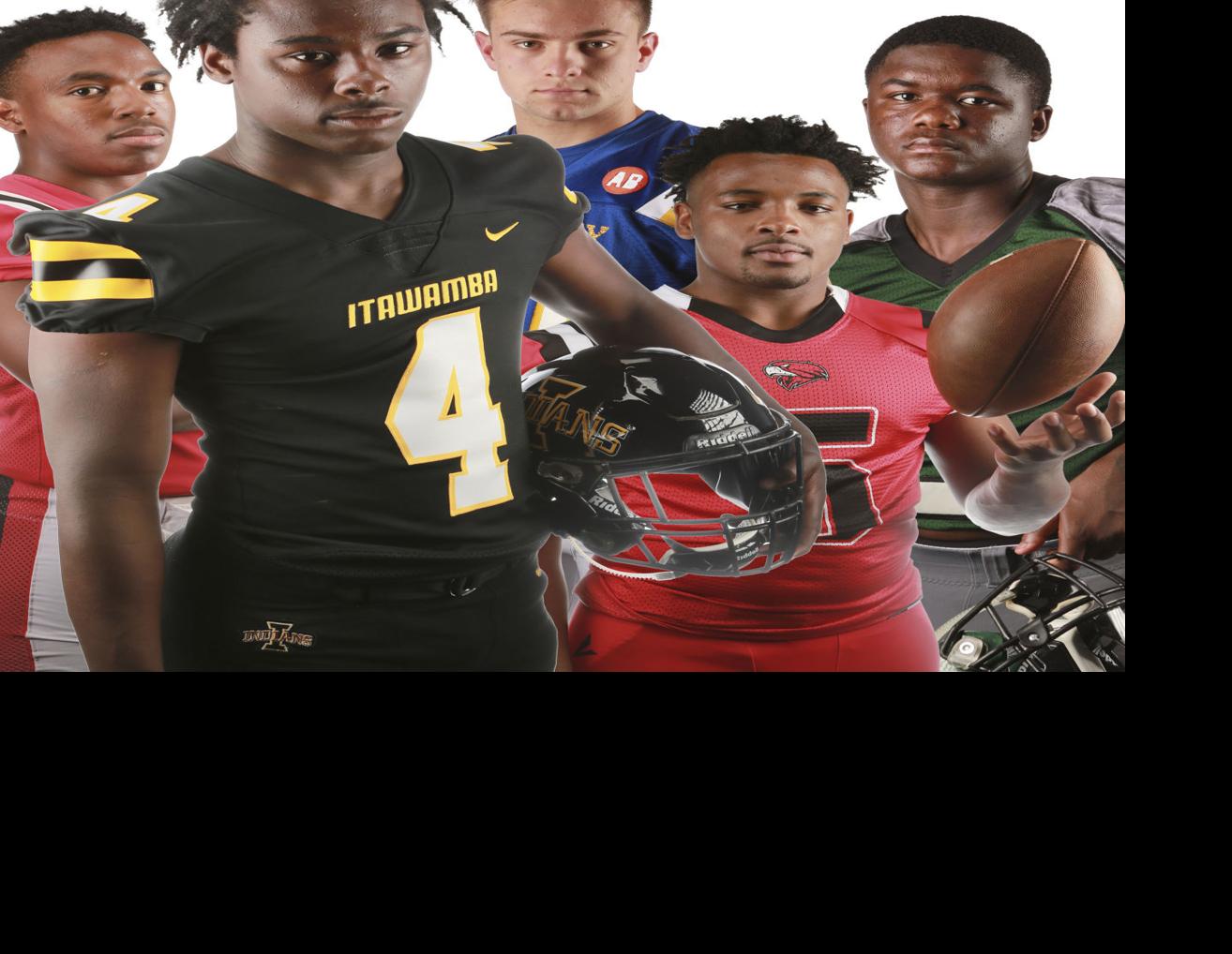 2019 Northeast Mississippi High School Football Journal Sports