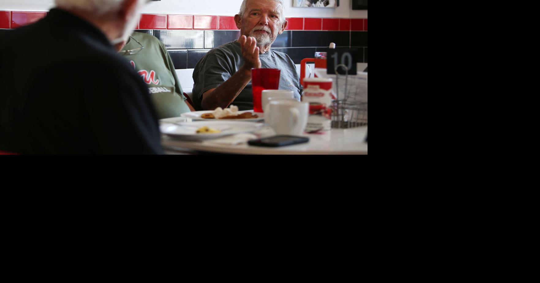 Every morning, groups of friends across Northeast Mississippi gather to drink coffee, swap stories and laugh