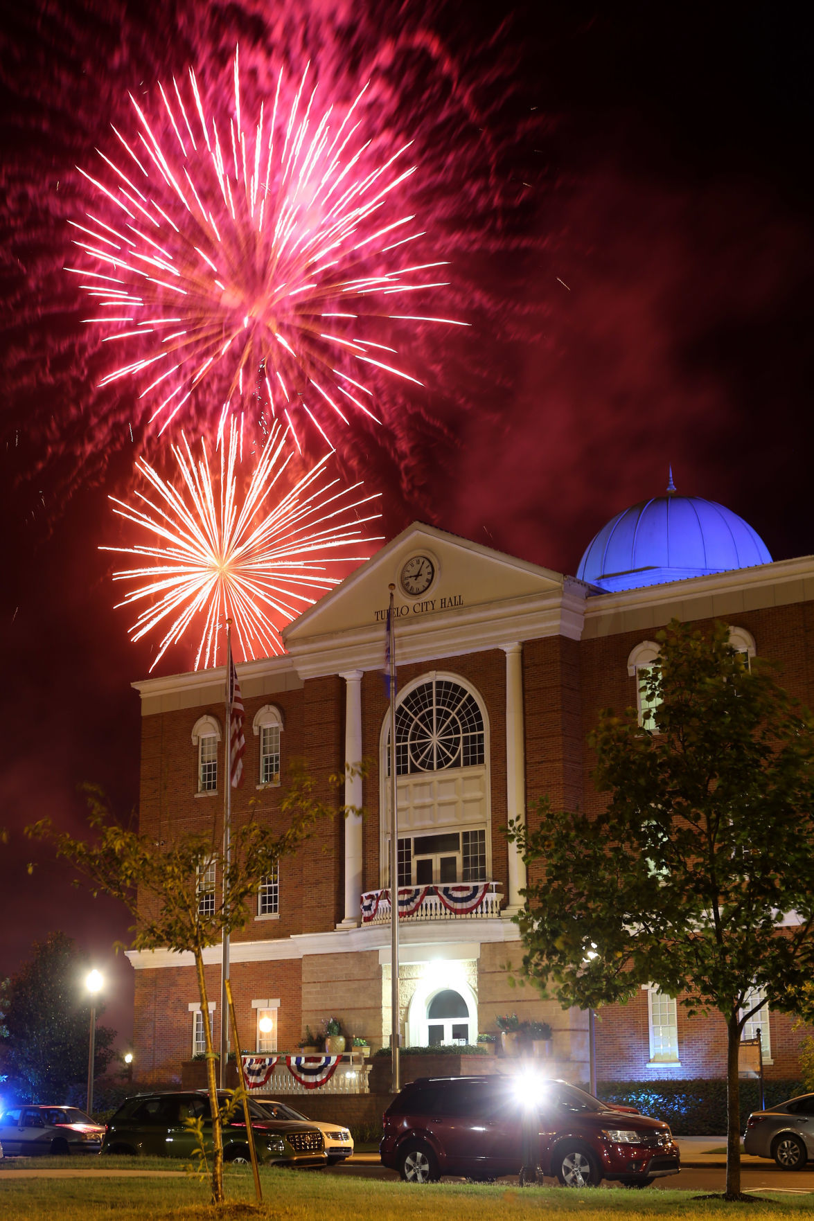 PHOTOS Tupelo celebrates Fourth of July News