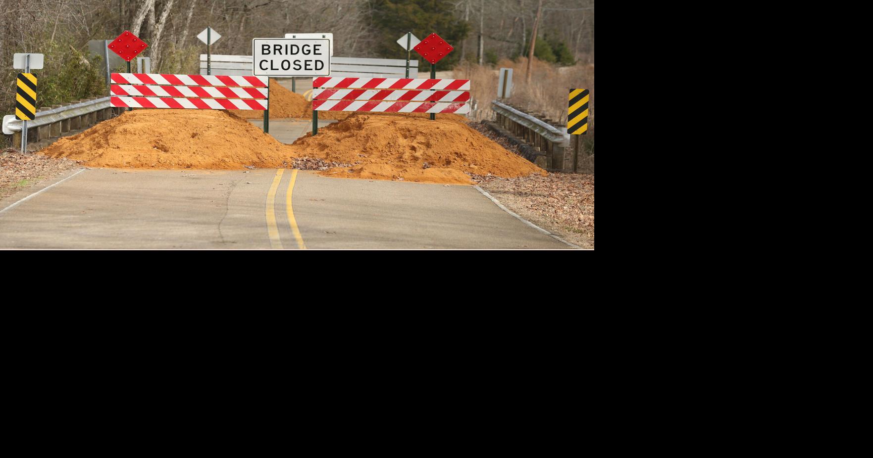 Graham Drive remains closed, progressing on schedule