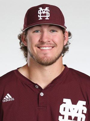 Riley Self - Baseball - Mississippi State