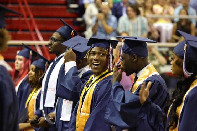 Thirty-nine graduate from Baldwyn High School in class of 2024 ...