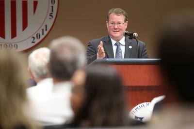 Tupelo Mayor Issues New Covid 19 Order Complying With Governor S Latest Mandate Local News Djournal Com