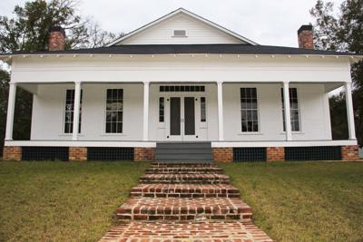 Restored Gaither House To Get One Final Upgrade Itawamba