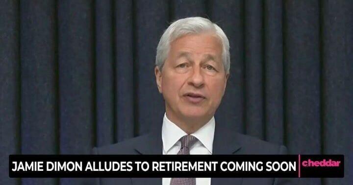 Jamie Dimon Gears Up for Retirement from JPMorgan Chase