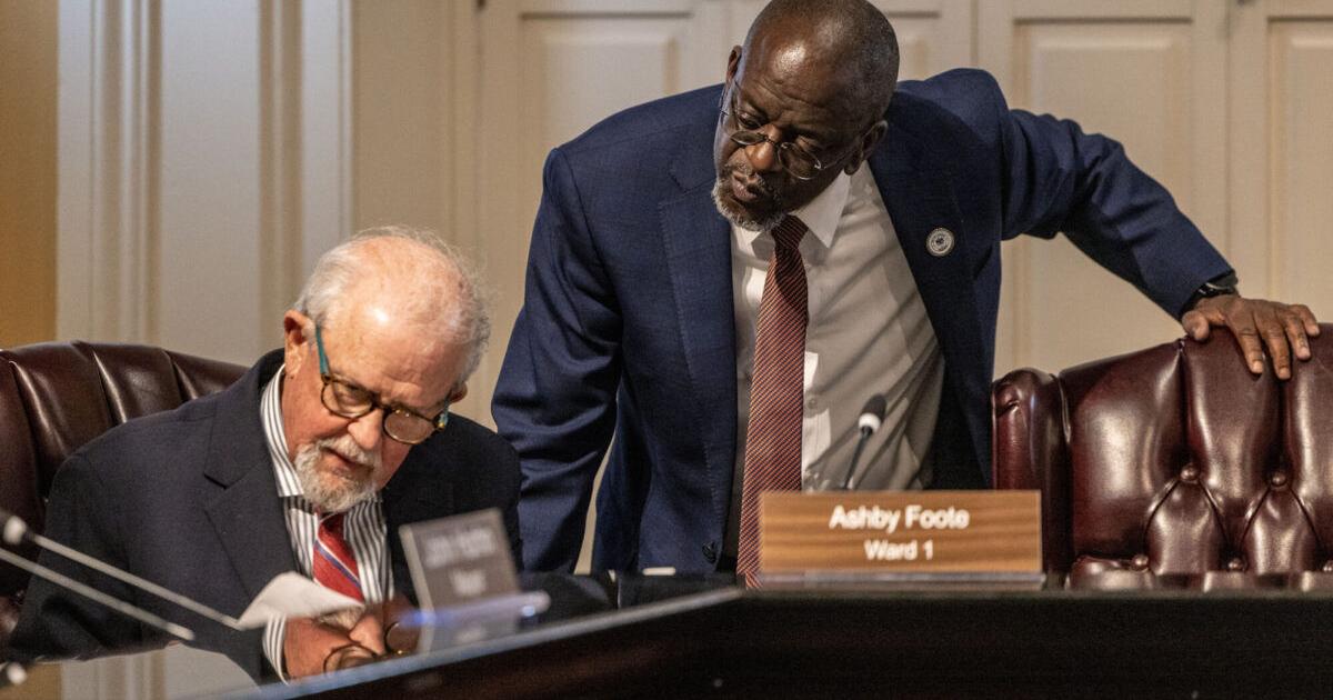 Jackson sets budget after ‘scraping every couch cushion’ for firefighting money