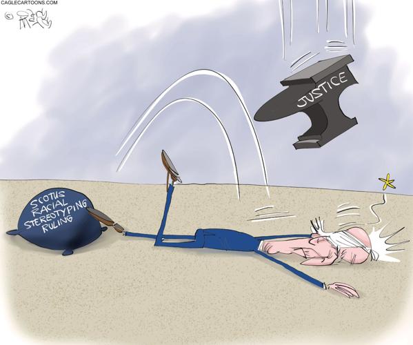 GARY MCCOY: SCOTUS Affirmative Action