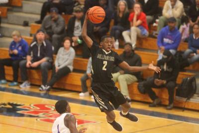 Short Handed Trojans Have Rough Go With Emerging Panthers