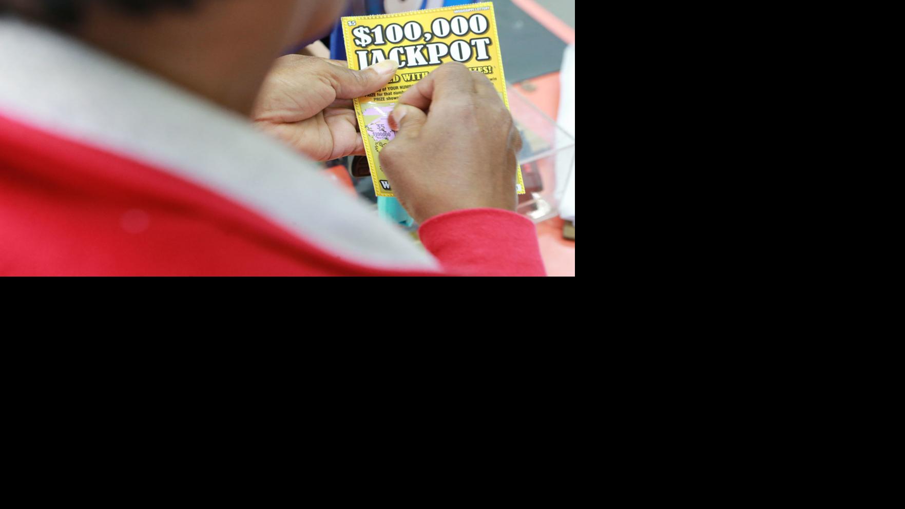 How To Play 3 Times Lucky Mississippi Lottery