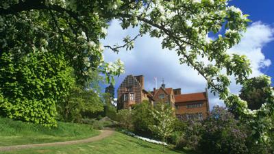 Earth Lady Chartwell The Beloved Country Home Gardens Of Churchill Home Gardening Djournal Com