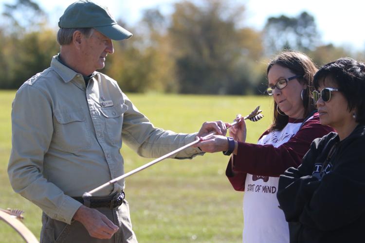 PHOTOS Ingomar Mound celebration Photo Galleries