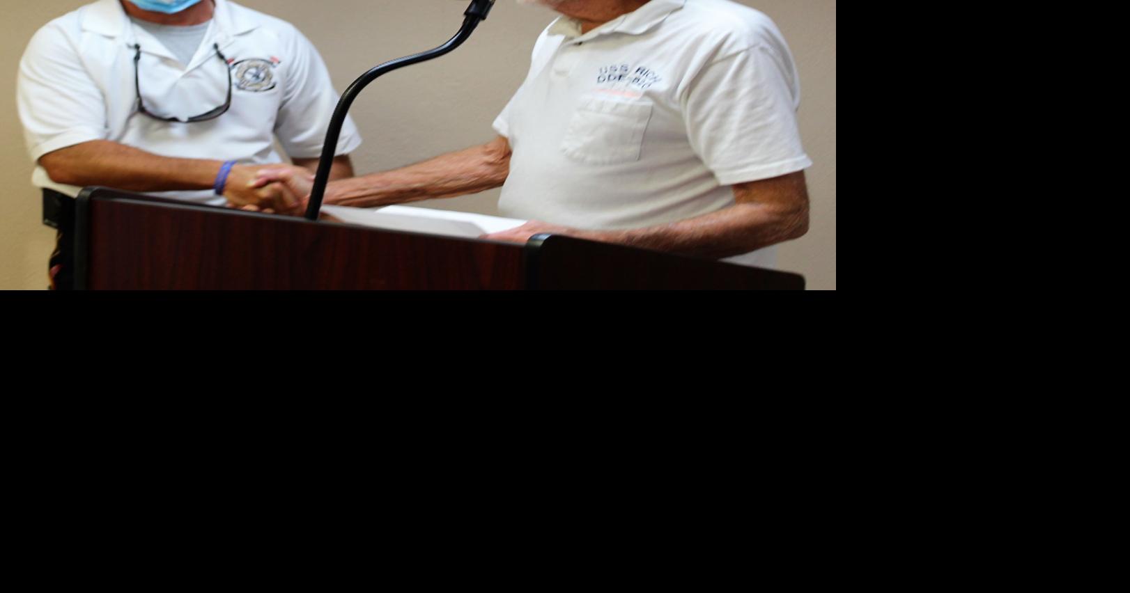 Donor providing for new Amory Fire Department rescue truck News