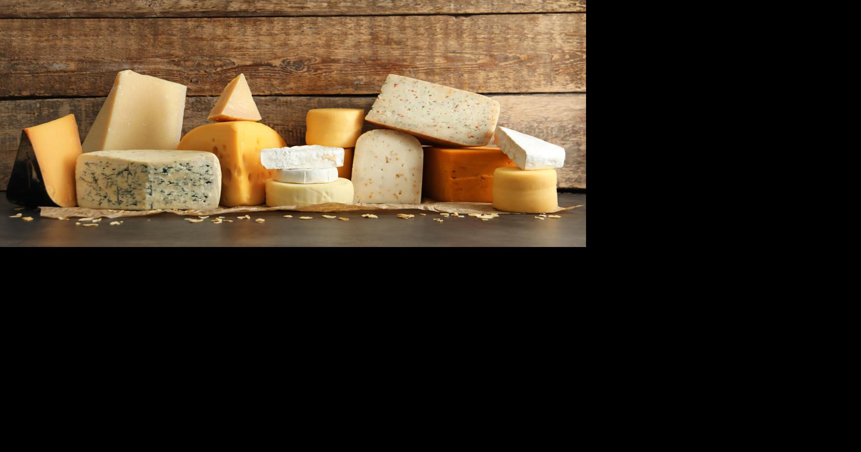 Americans celebrate cheddar, but say Swiss is a dud
