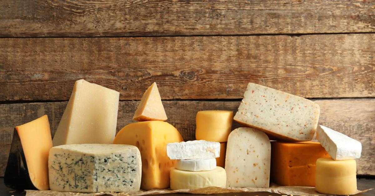 Americans celebrate cheddar, but say Swiss is a dud