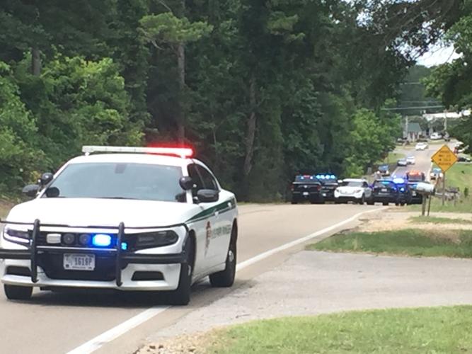 Bank teller, suspect die after Mantachie robbery, pursuit Itawamba