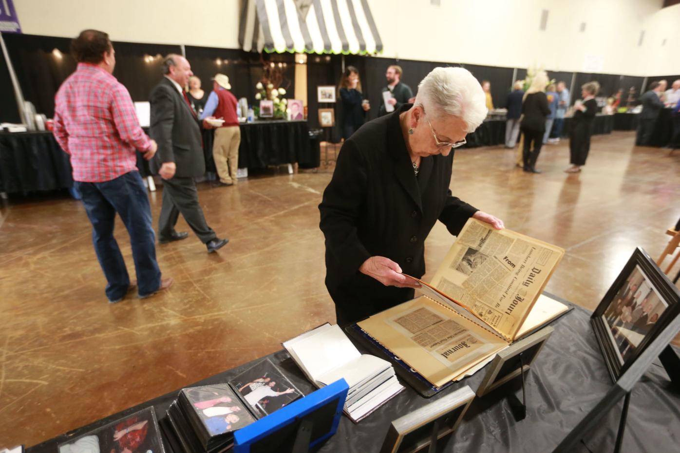 Former Rep. Steve Holland chronicled as champion for Northeast Mississippi at retirement event