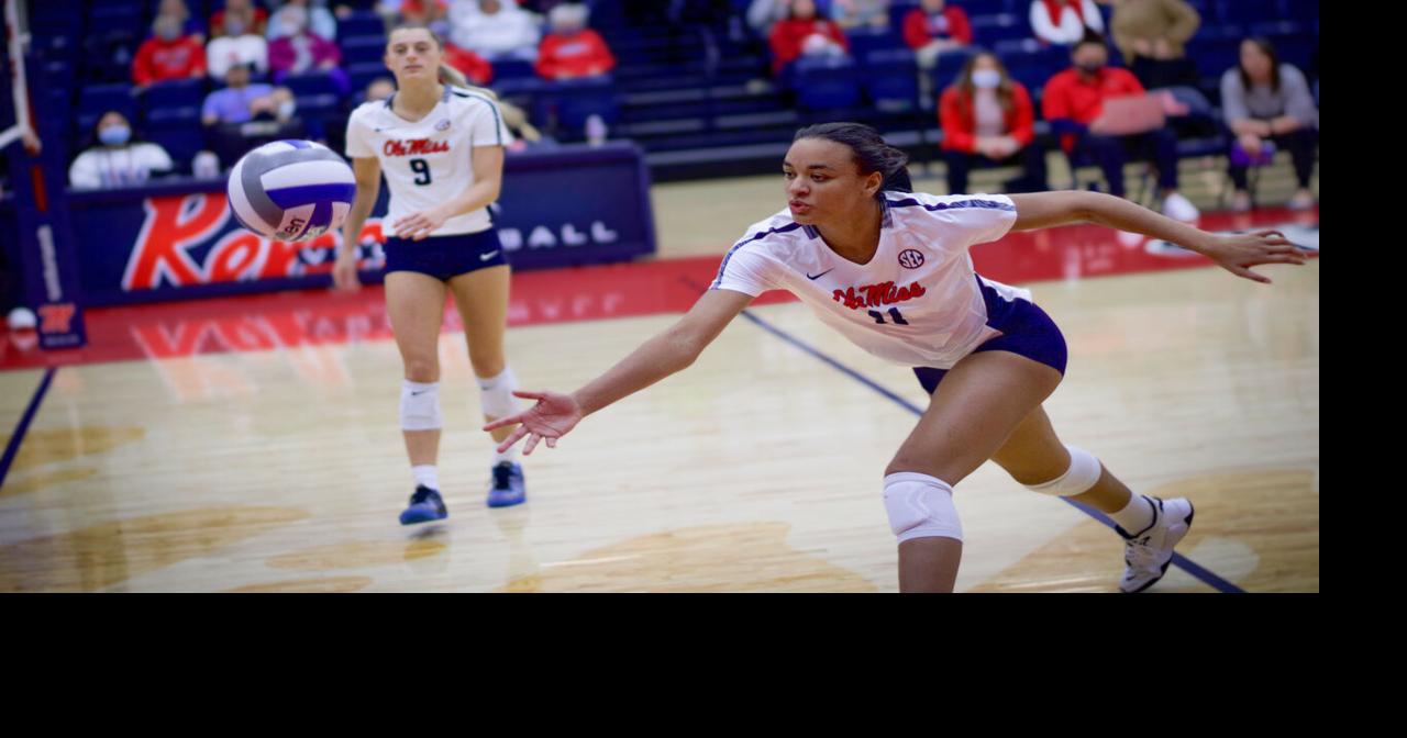 Seniors shine as Ole Miss volleyball unseats No. 21 Florida State in ...