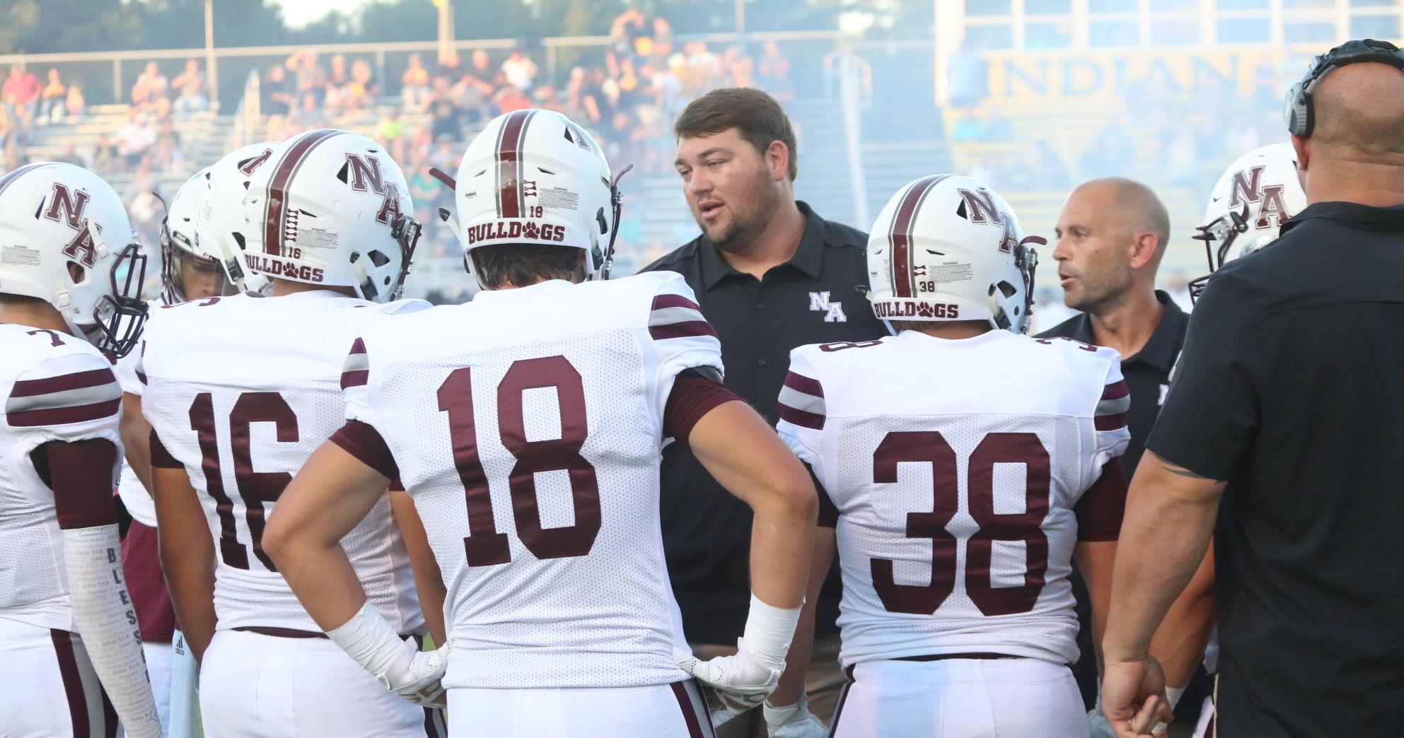 New Albany Bulldogs finding ways to win High school sports