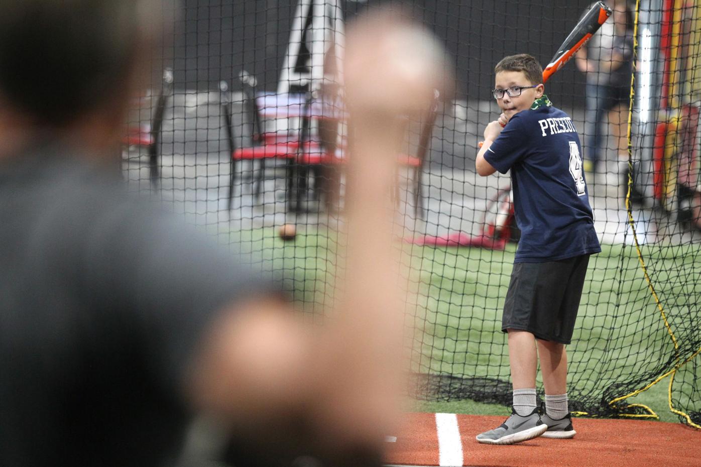 Bouncing back Saltillo Sports Complex emerges after pandemic shutdown Business