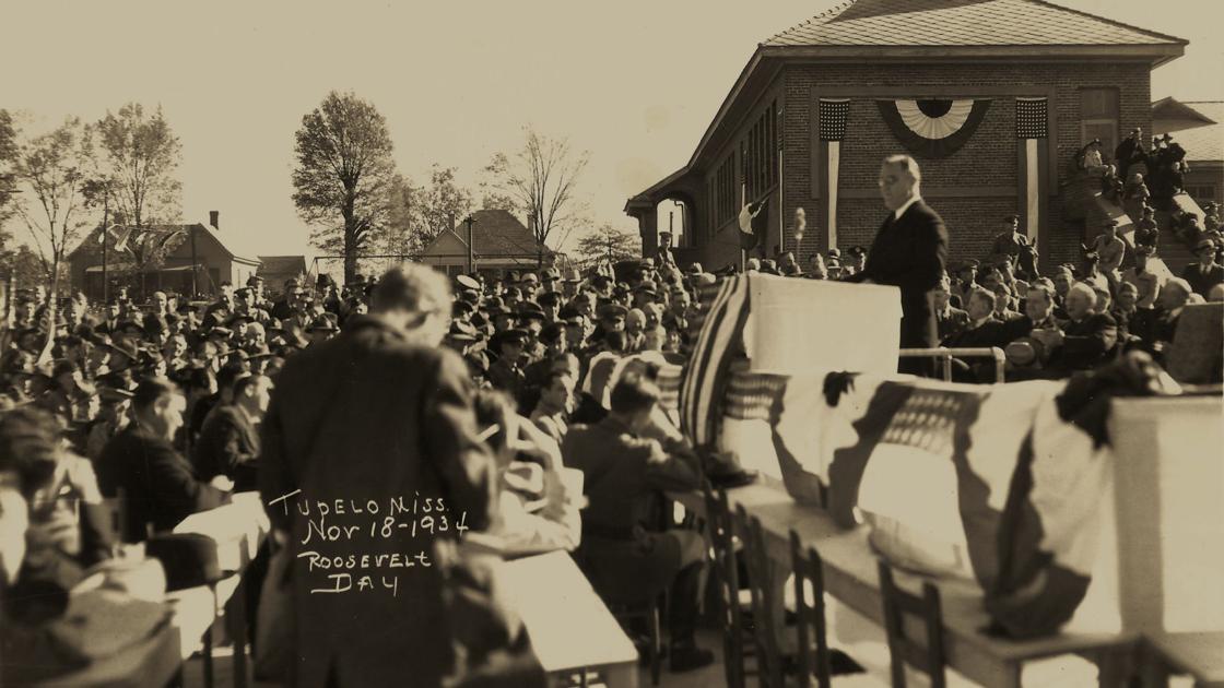 Trump Visit Recalls Last Time President Came To Tupelo News Djournal Com Vernon County Fair 2022 Nevada Recall