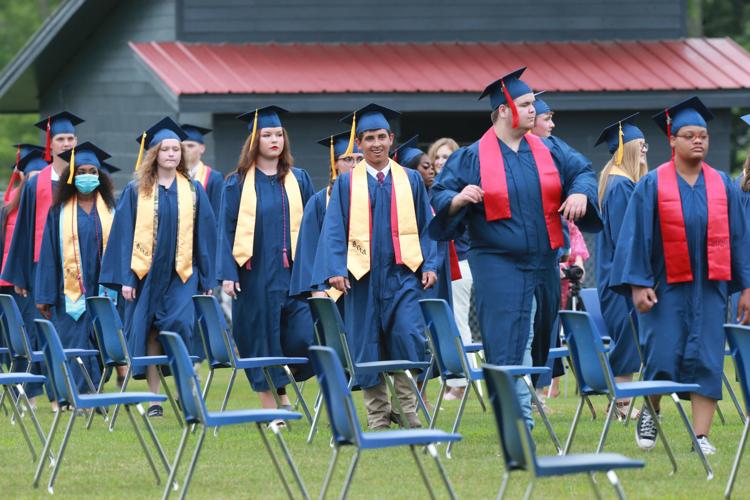 PHOTOS Nettleton class of 2020 celebrates graduation Latest News